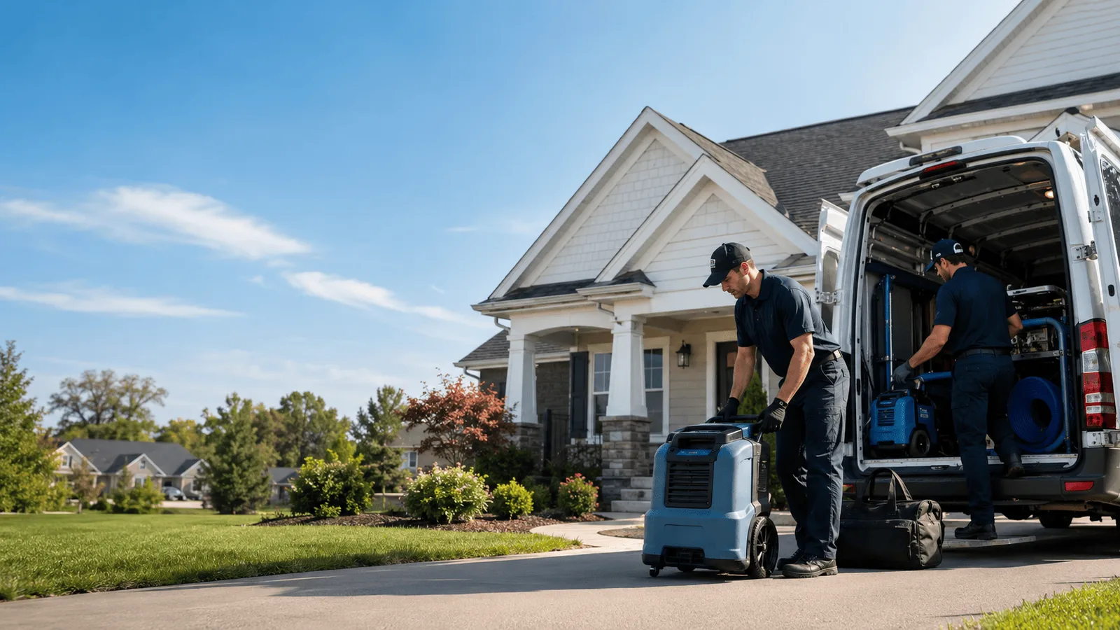 Mold Remediation in Attica, NY